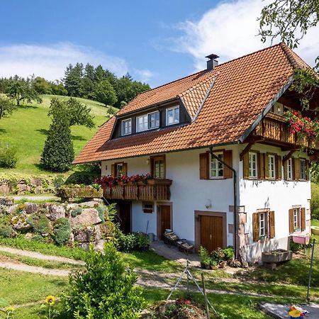 Ferienhaus Vollmer Nordrach Dış mekan fotoğraf