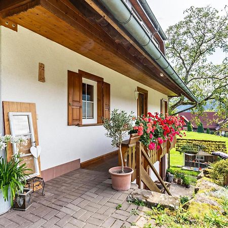 Ferienhaus Vollmer Nordrach Dış mekan fotoğraf