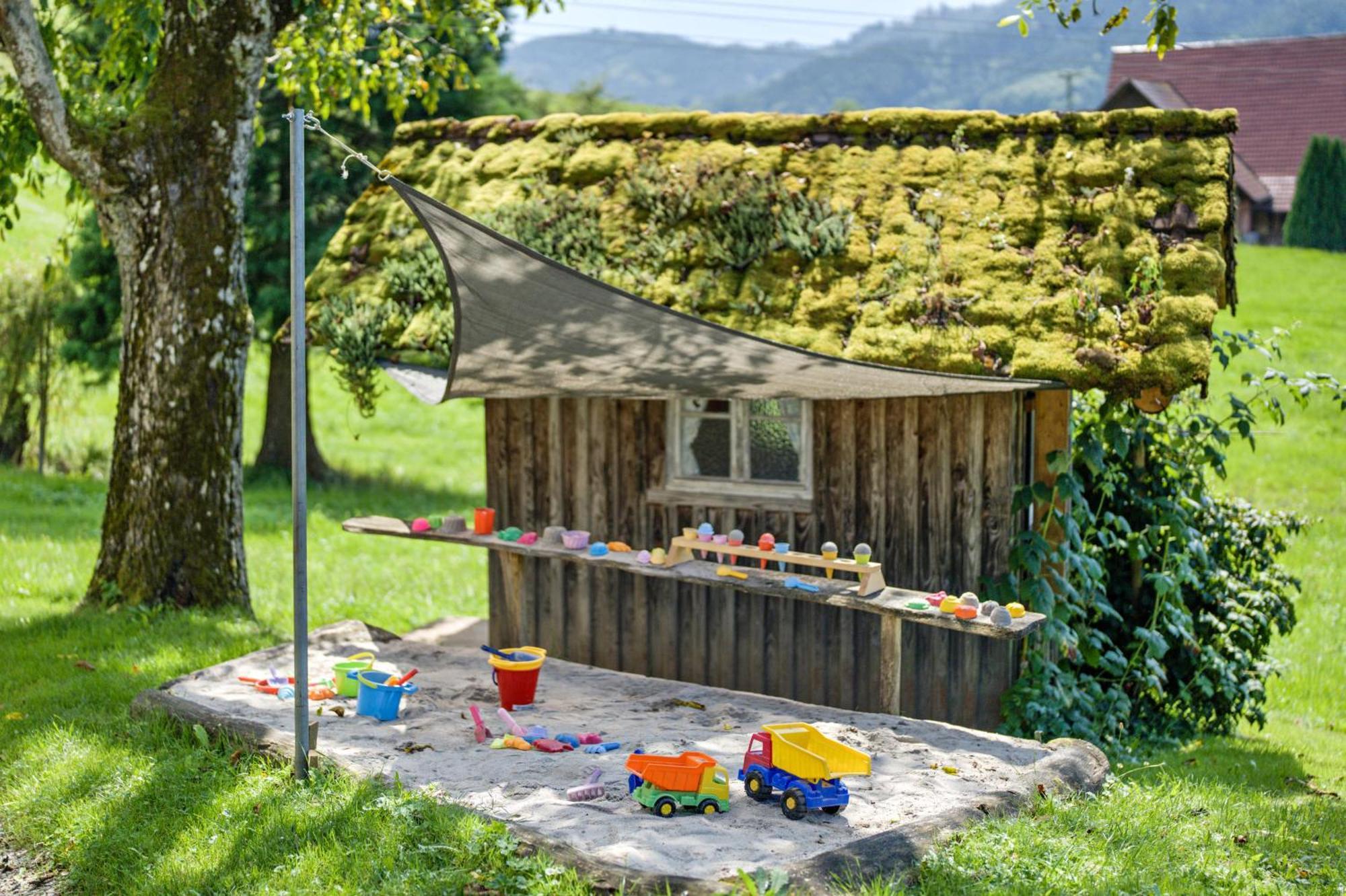 Ferienhaus Vollmer Nordrach Dış mekan fotoğraf
