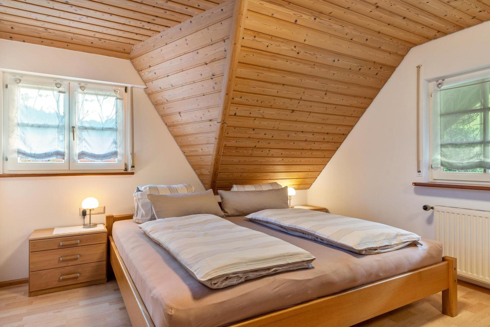 Ferienhaus Vollmer Nordrach Dış mekan fotoğraf
