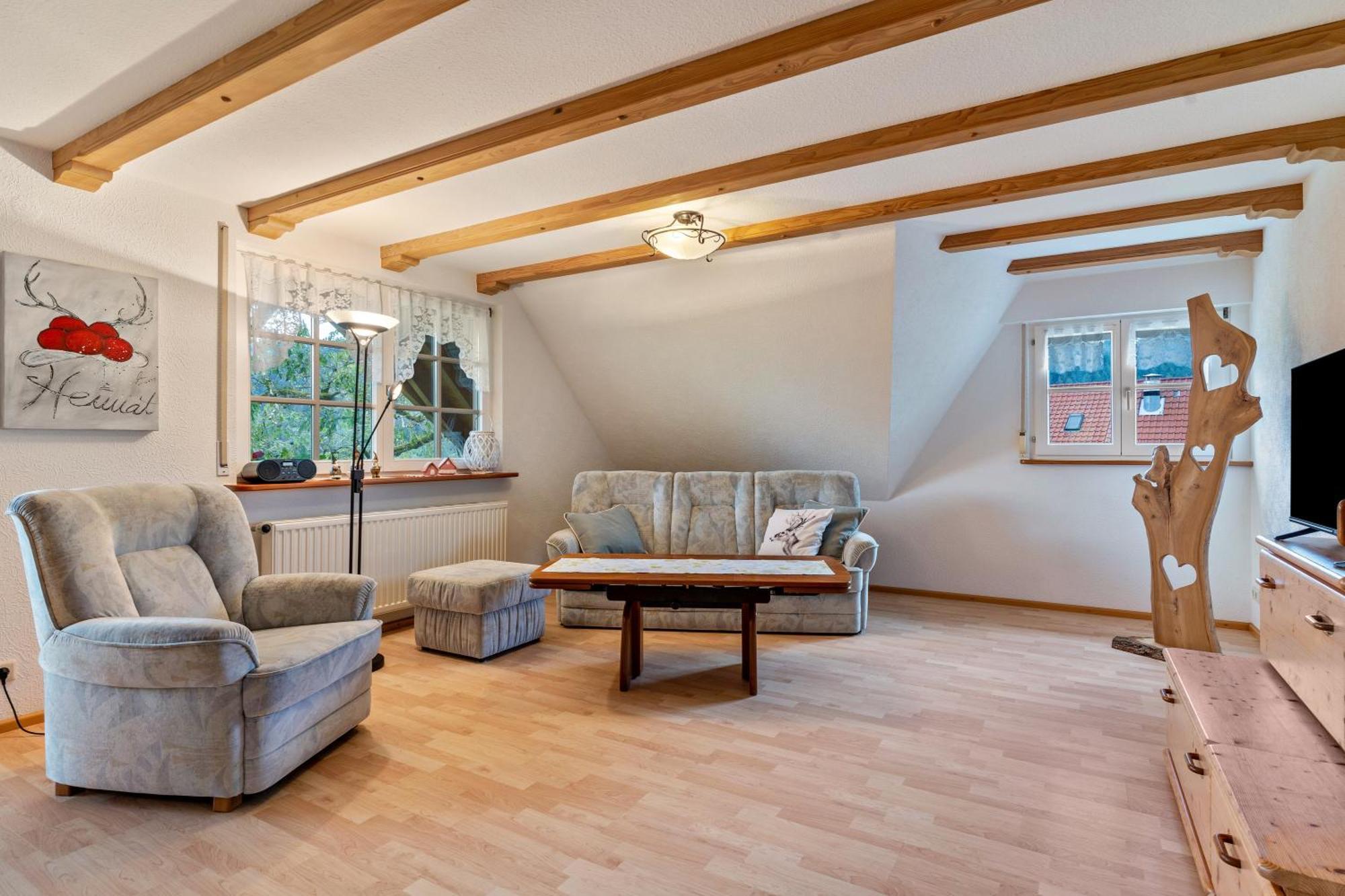 Ferienhaus Vollmer Nordrach Dış mekan fotoğraf