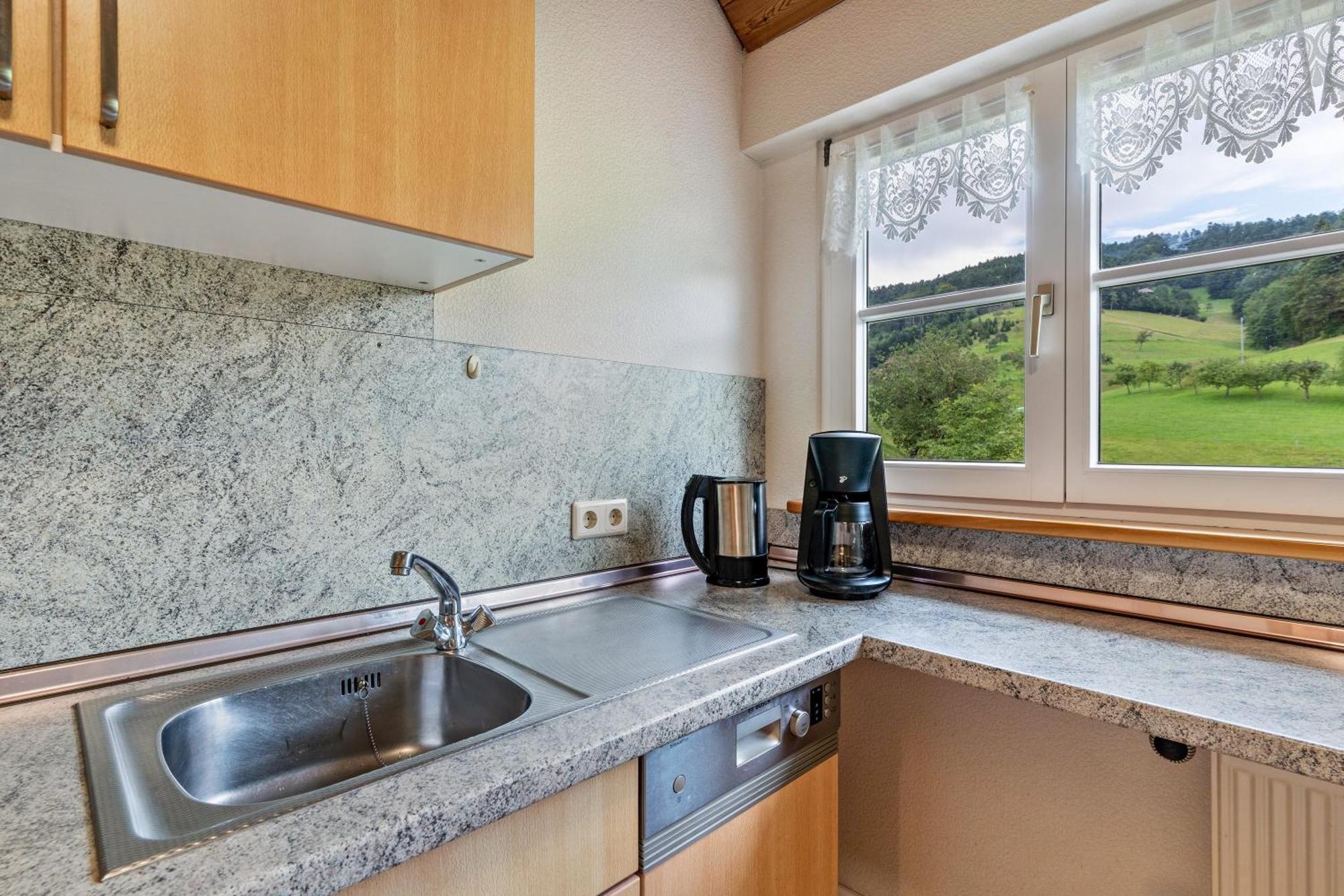 Ferienhaus Vollmer Nordrach Dış mekan fotoğraf