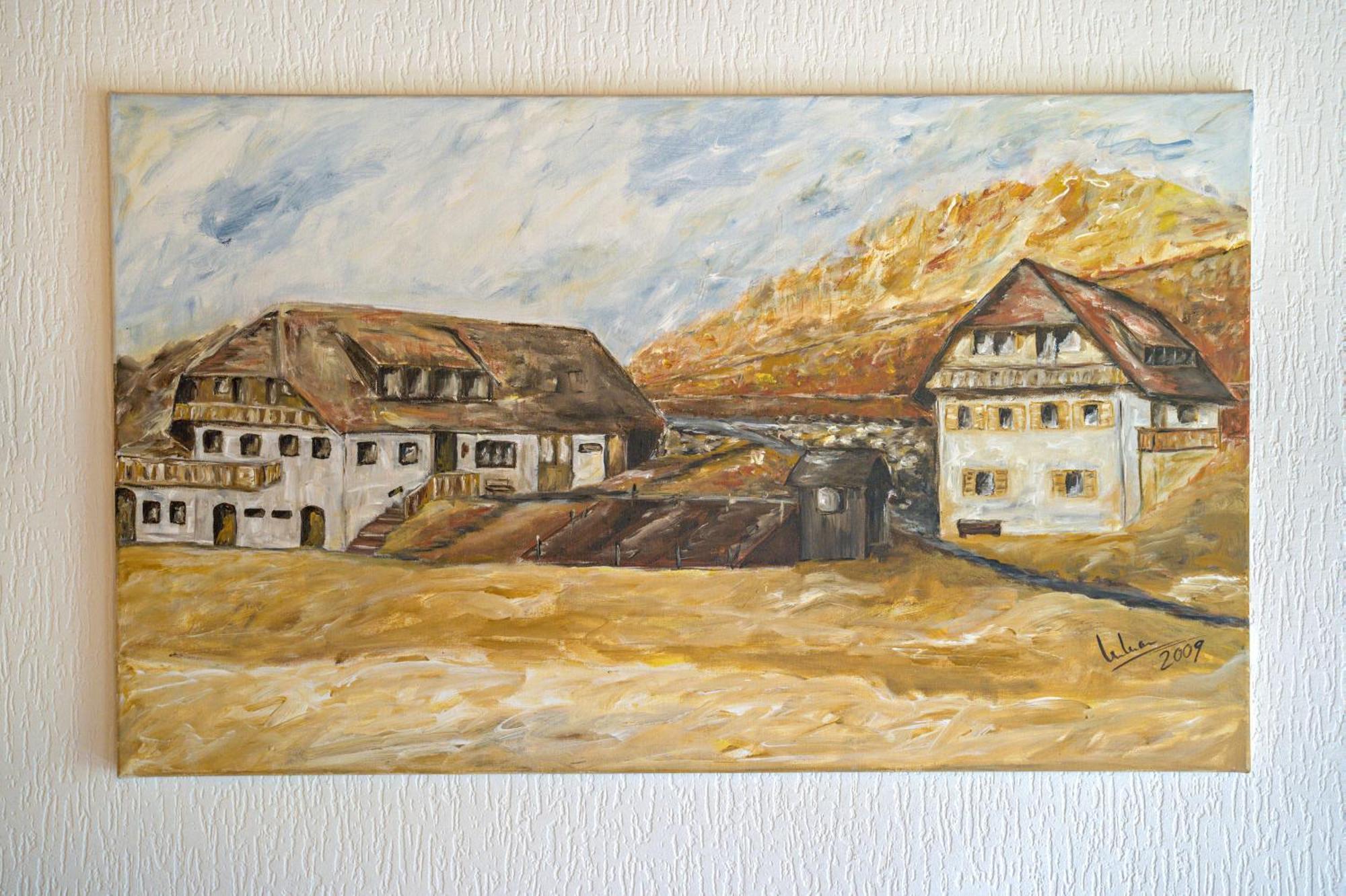 Ferienhaus Vollmer Nordrach Dış mekan fotoğraf