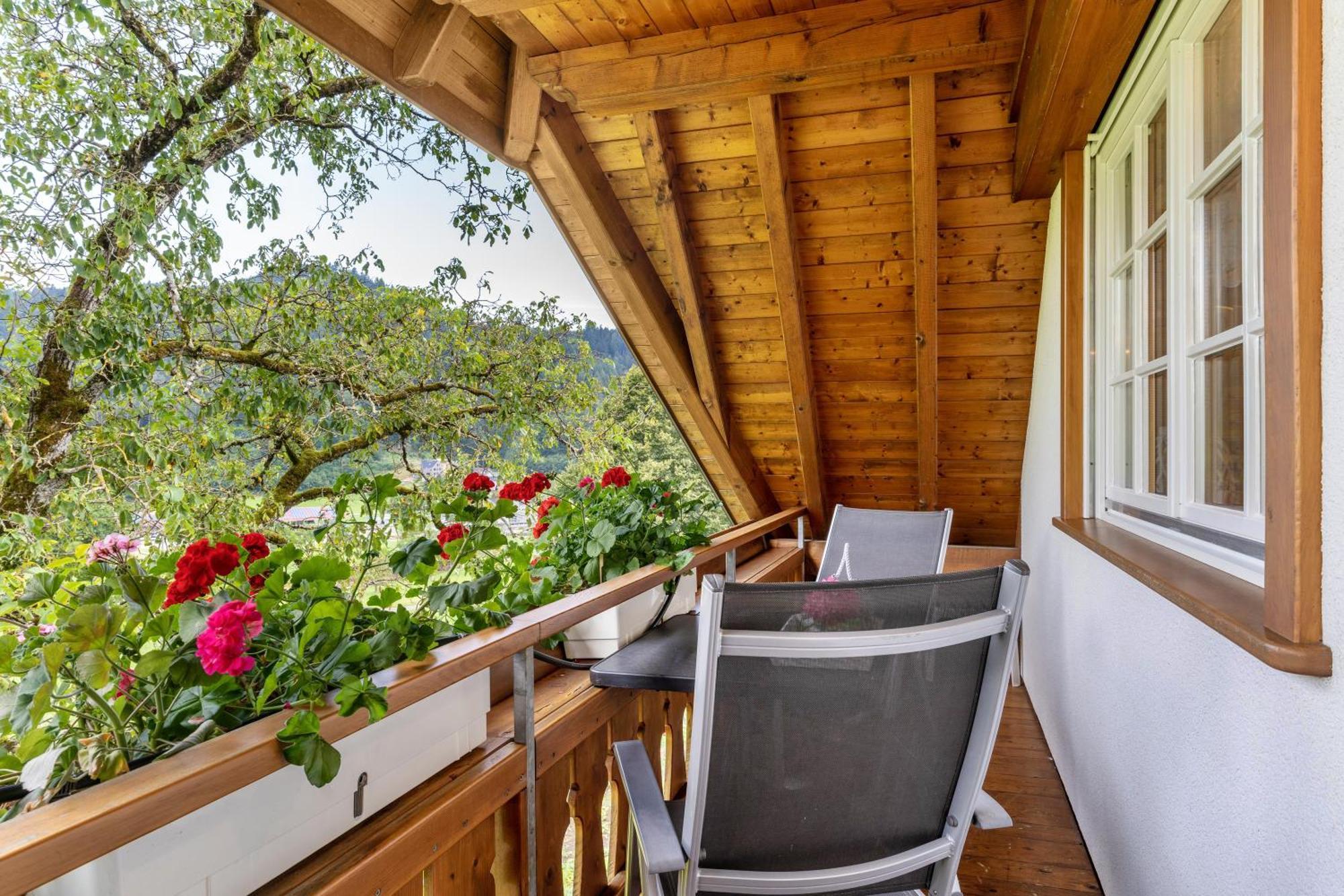 Ferienhaus Vollmer Nordrach Dış mekan fotoğraf