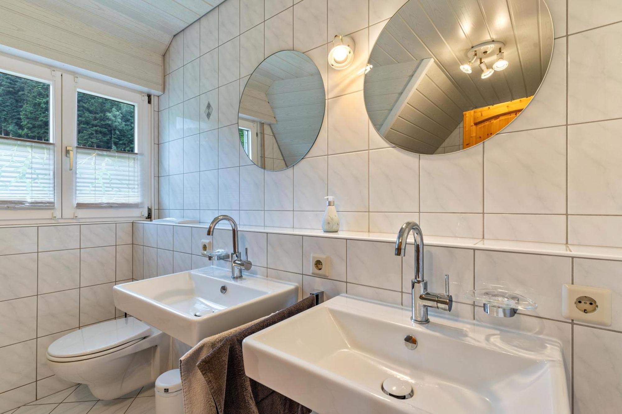 Ferienhaus Vollmer Nordrach Dış mekan fotoğraf