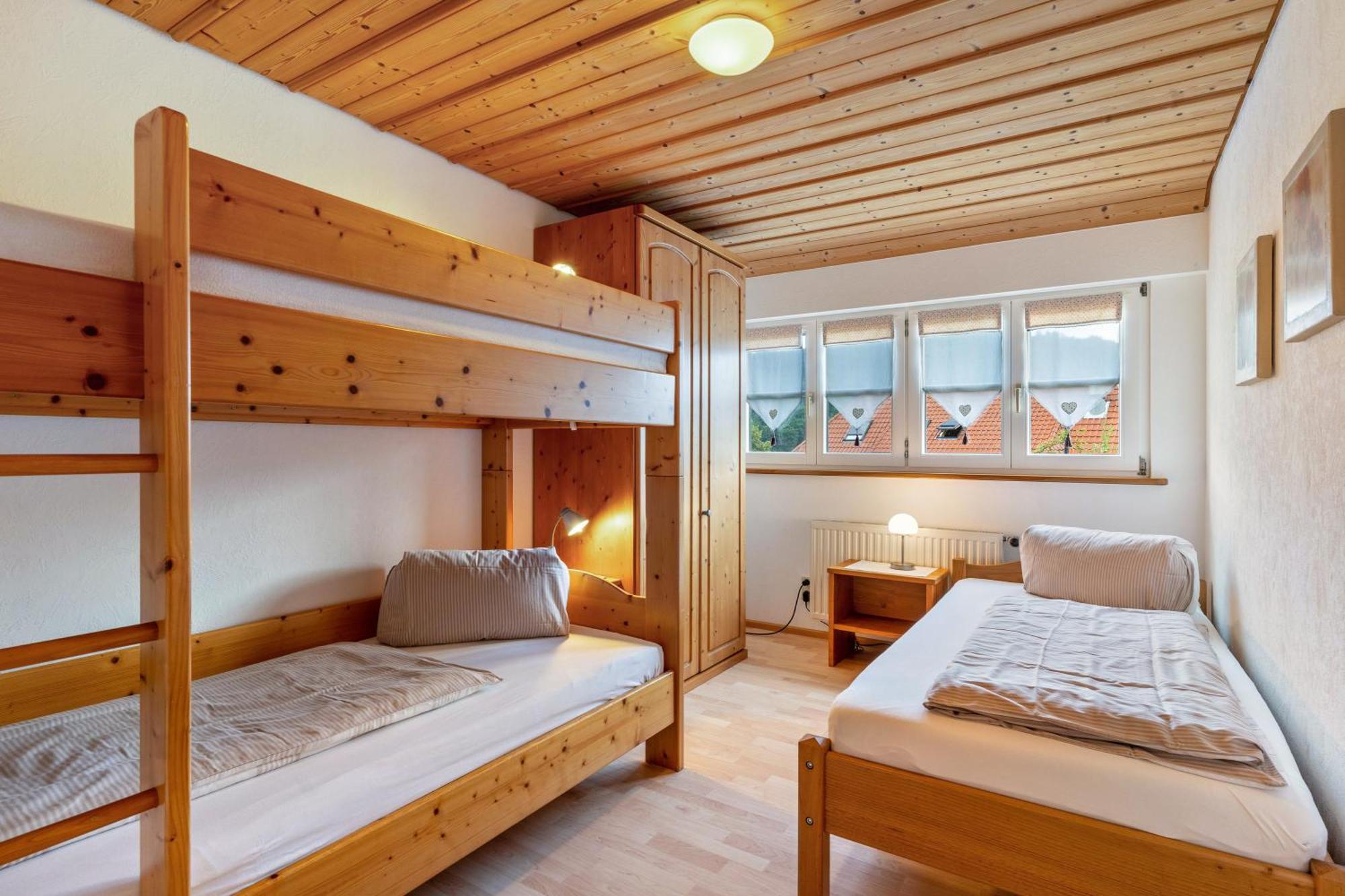 Ferienhaus Vollmer Nordrach Dış mekan fotoğraf