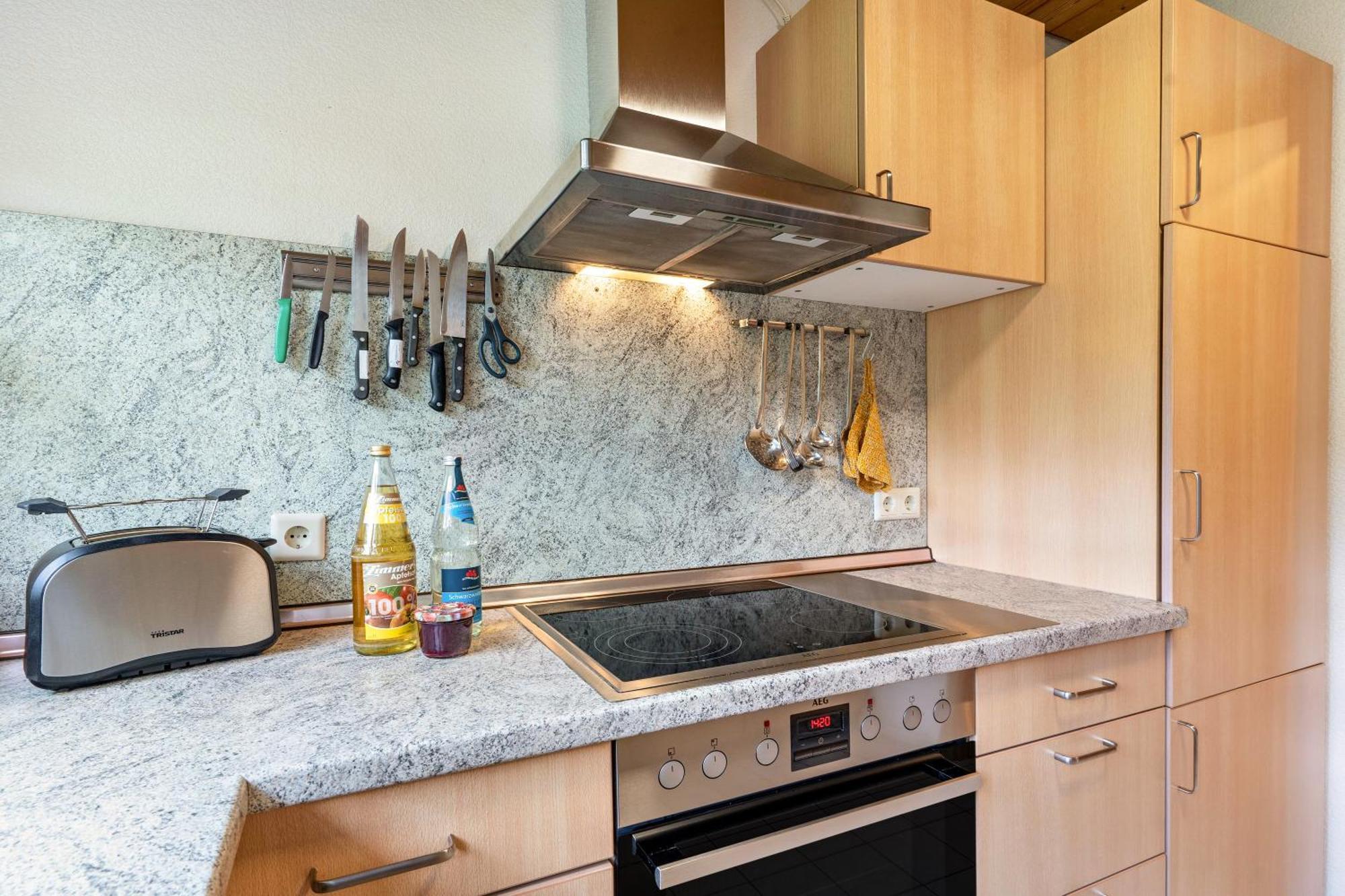 Ferienhaus Vollmer Nordrach Dış mekan fotoğraf