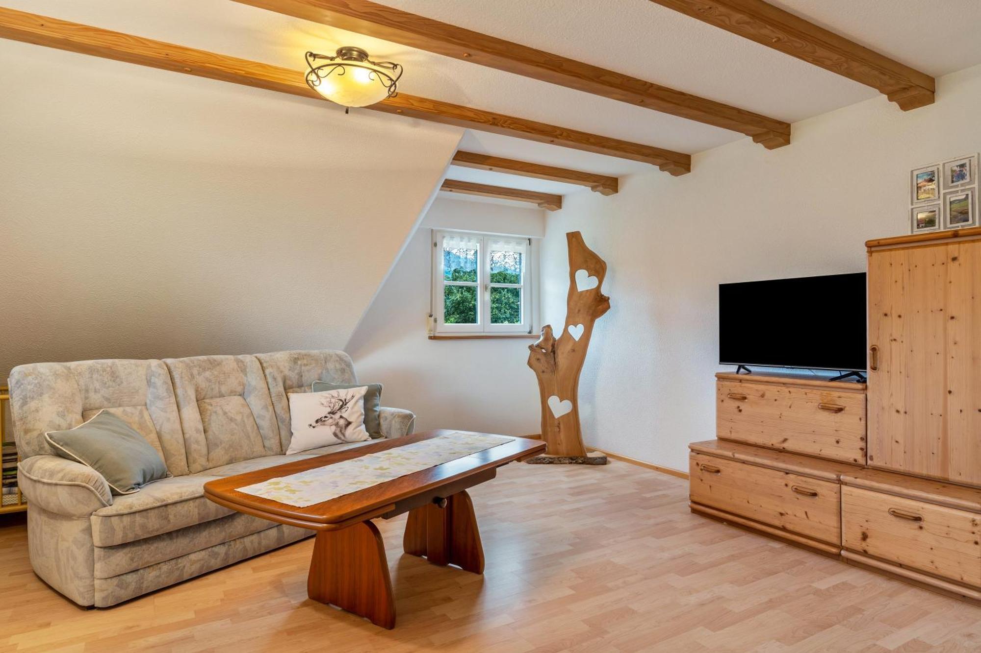 Ferienhaus Vollmer Nordrach Dış mekan fotoğraf