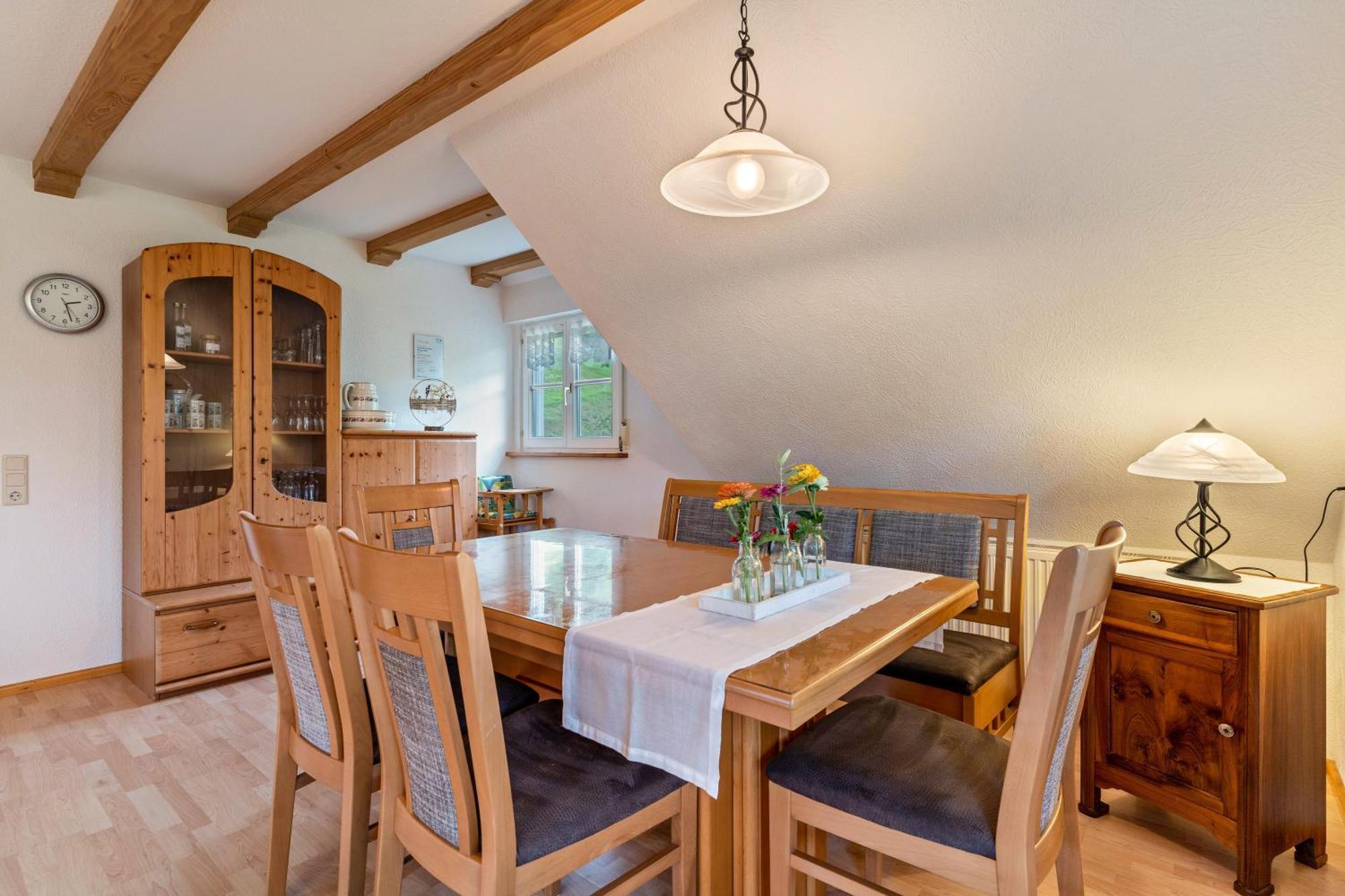 Ferienhaus Vollmer Nordrach Dış mekan fotoğraf