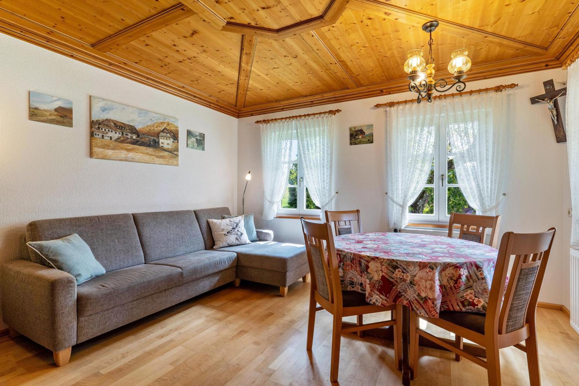 Ferienhaus Vollmer Nordrach Dış mekan fotoğraf