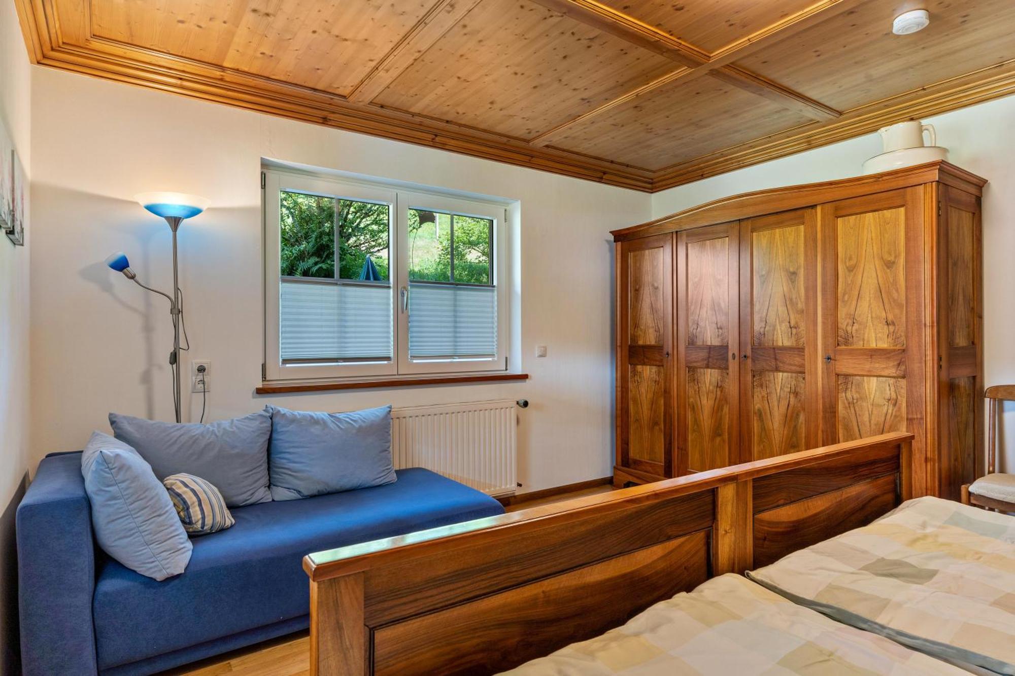 Ferienhaus Vollmer Nordrach Dış mekan fotoğraf