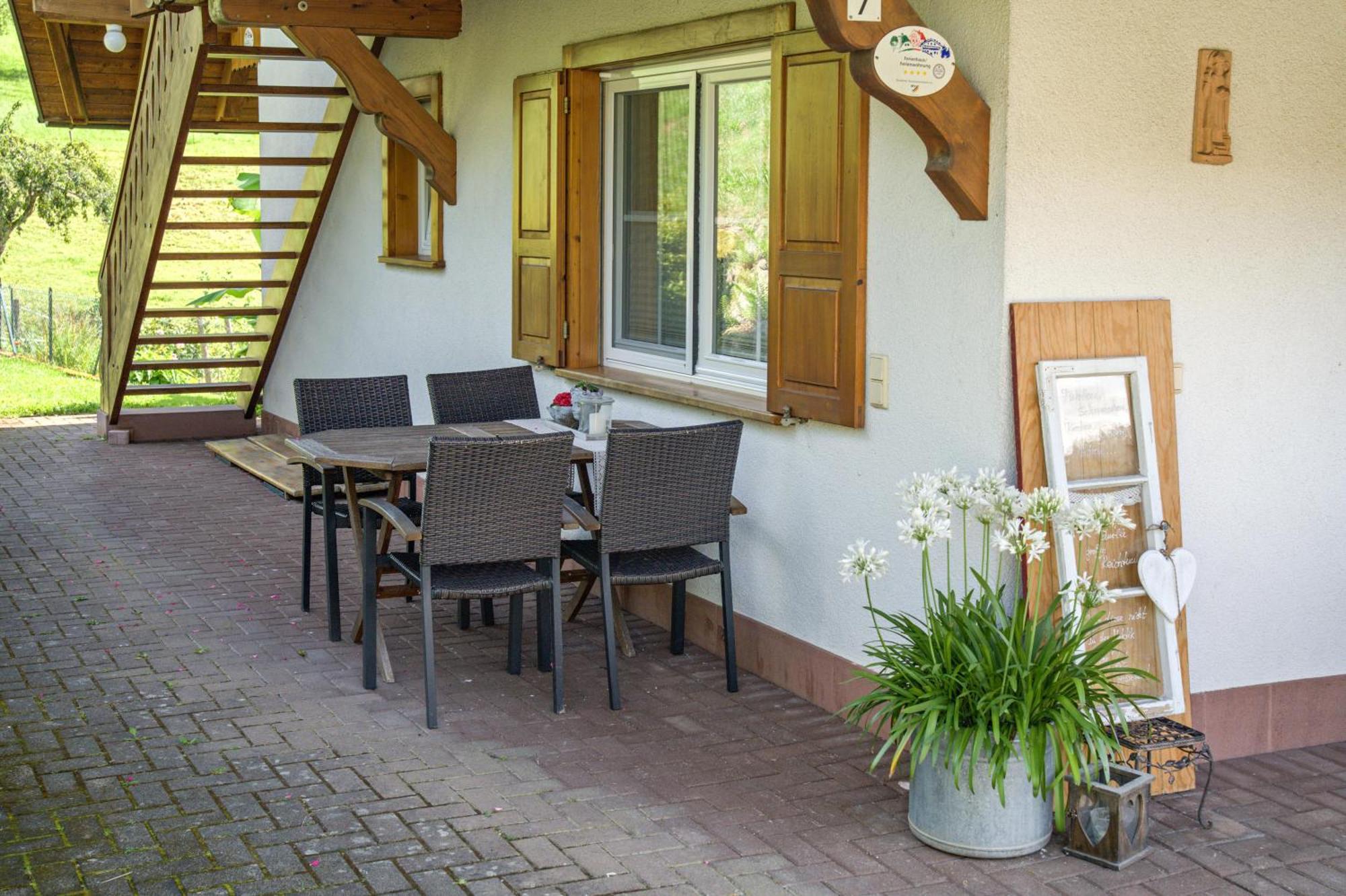 Ferienhaus Vollmer Nordrach Dış mekan fotoğraf
