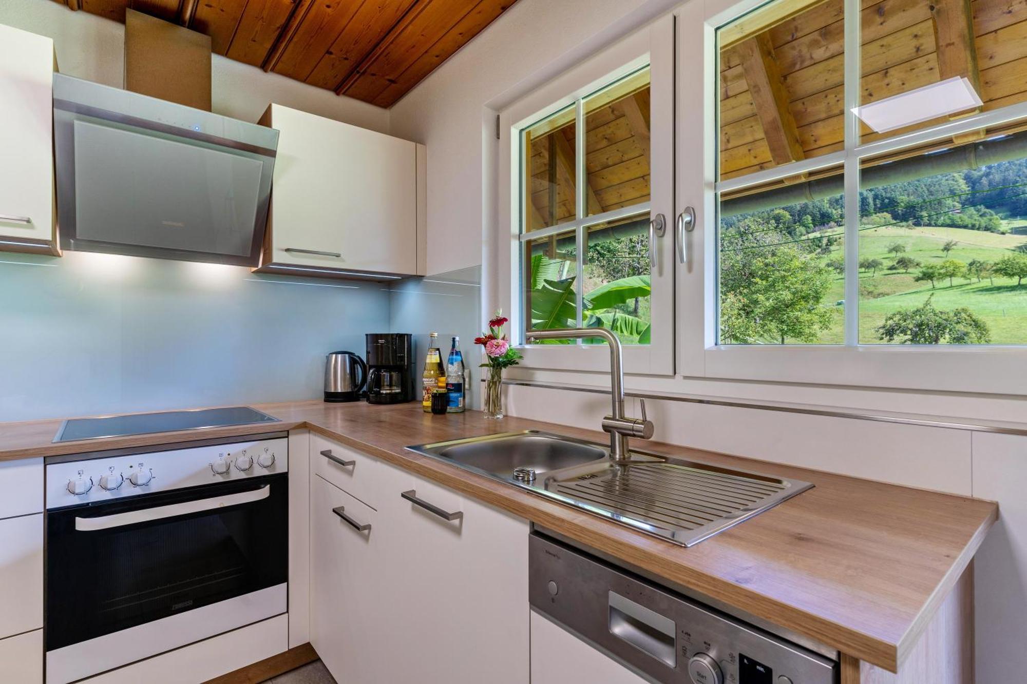 Ferienhaus Vollmer Nordrach Dış mekan fotoğraf