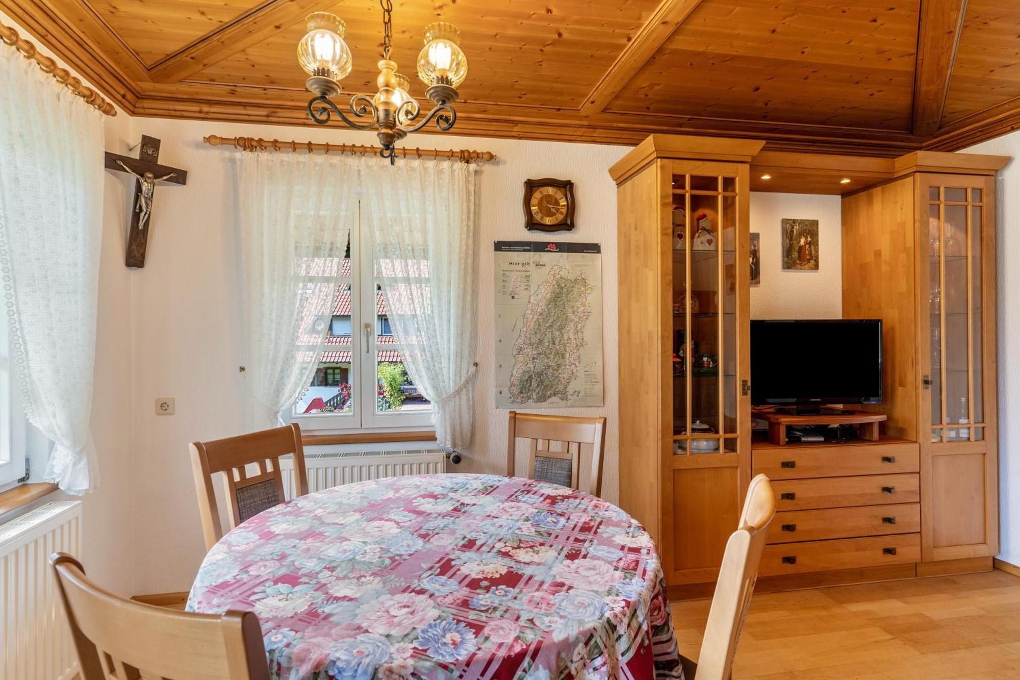 Ferienhaus Vollmer Nordrach Dış mekan fotoğraf