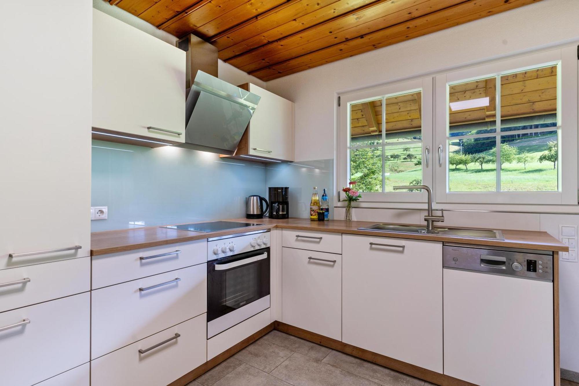 Ferienhaus Vollmer Nordrach Dış mekan fotoğraf